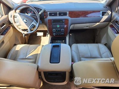 Zdjęcie 8 z 12 samochodu: 2011 CHEVROLET SILVERADO K1500 LTZ VIN:3GCPKTE3XBG400126 - miniatura