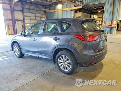 Drugie zdjęcie samochodu z przodu: 2016 MAZDA CX-5 SPORT VIN:JM3KE4BY6G0807760 - miniatura
