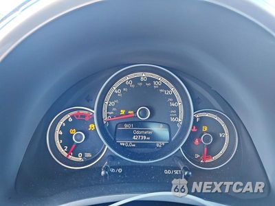 Zdjęcie 9 z 12 samochodu: 2019 VOLKSWAGEN BEETLE SE VIN:3VWJD7AT6KM712648 - miniatura