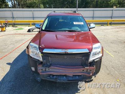 Piąte zdjęcie samochodu w środku: 2016 GMC TERRAIN SLT VIN:2GKALPEK6G6145029 - miniatura