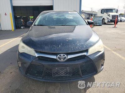 Piąte zdjęcie samochodu w środku: 2016 TOYOTA CAMRY SE VIN:4T1BF1FK4GU120565 - miniatura