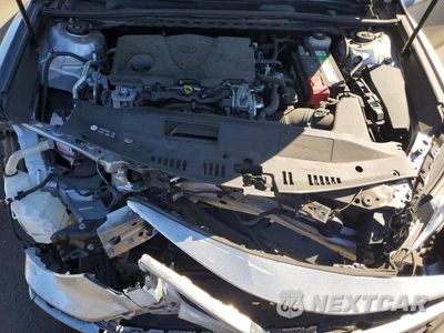 Zdjęcie 11 z 12 samochodu: 2018 TOYOTA CAMRY SE VIN:JTNB11HK5J3049451 - miniatura