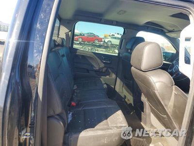 Zdjęcie 10 z 12 samochodu: 2016 GMC SIERRA K1500 DENALI VIN:3GTU2PEJXGG163640 - miniatura