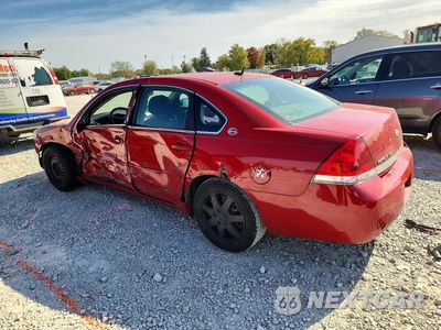 Drugie zdjęcie samochodu z przodu: 2007 CHEVROLET IMPALA LS VIN:2G1WB58K979344958 - miniatura