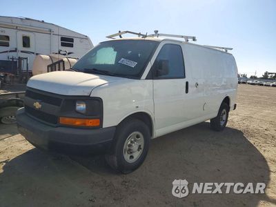 2015 CHEVROLET EXPRESS G2500 1GCWGFCF4F1229468 - główne zdjęcie licytacji z USA - miniatura
