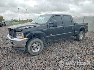 2004 FORD F250 SUPER DUTY 1FTNW21P14EA88769 - główne zdjęcie licytacji z USA - miniatura