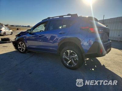 Drugie zdjęcie samochodu z przodu: 2025 SUBARU CROSSTREK PREMIUM VIN:JF2GUHDC0SH318647 - miniatura