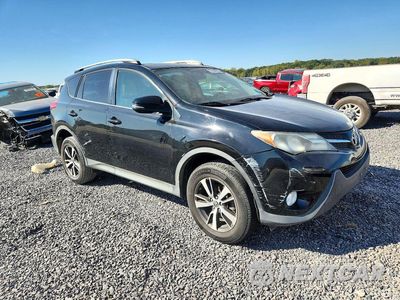 Czwarte zdjęcie samochodu z boku: 2013 TOYOTA RAV4 XLE VIN:2T3WFREV2DW070277 - miniatura