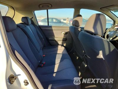 Zdjęcie 10 z 12 samochodu: 2008 NISSAN VERSA 1.8 S VIN:3N1BC13E98L426848 - miniatura