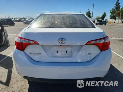 Zdjęcie 6 z 13 samochodu: 2015 TOYOTA COROLLA LE VIN:5YFBURHE2FP362685 - miniatura