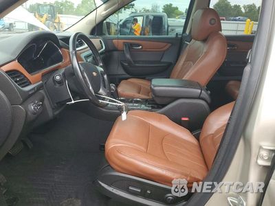 Zdjęcie 7 z 13 samochodu: 2017 CHEVROLET TRAVERSE PREMIER VIN:1GNKVJKD5HJ156211 - miniatura