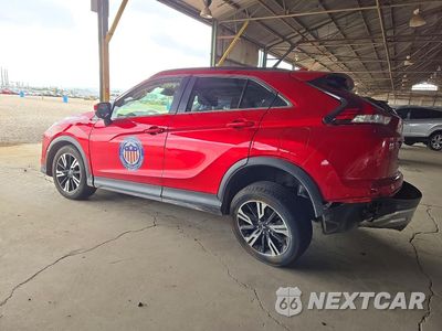 Drugie zdjęcie samochodu z przodu: 2025 MITSUBISHI ECLIPSE CROSS SE VIN:JA4ATWAA8SZ010421 - miniatura
