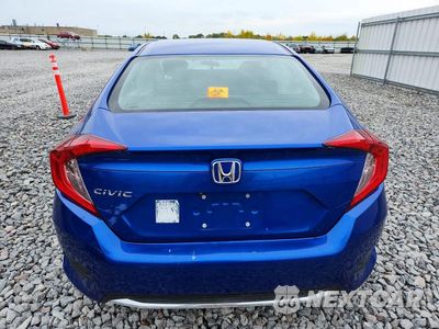 Zdjęcie 6 z 13 samochodu: 2019 HONDA CIVIC LX VIN:19XFC2F61KE038419 - miniatura