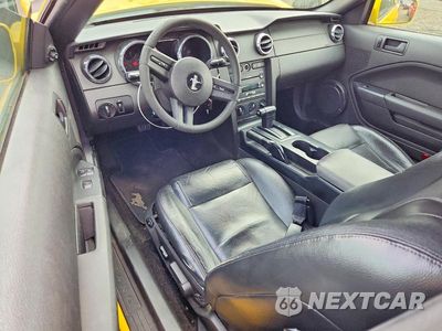 Zdjęcie 8 z 12 samochodu: 2005 FORD MUSTANG VIN:1ZVFT84N155182448 - miniatura