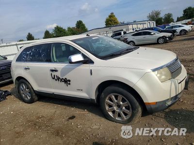 Czwarte zdjęcie samochodu z boku: 2008 LINCOLN MKX VIN:2LMDU88C78BJ02554 - miniatura