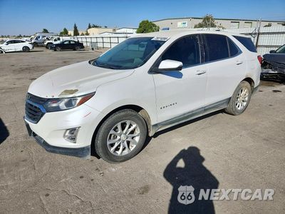 2018 CHEVROLET EQUINOX LT 2GNAXJEV8J6169161 - główne zdjęcie licytacji z USA - miniatura