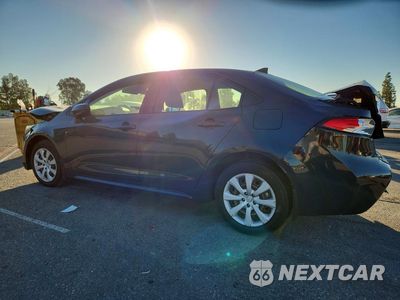 Drugie zdjęcie samochodu z przodu: 2023 TOYOTA COROLLA HYBRID LE VIN:JTDBCMFE7P3022094 - miniatura
