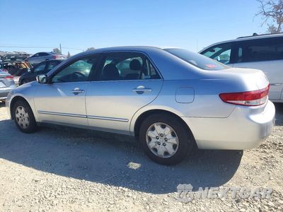 Drugie zdjęcie samochodu z przodu: 2004 HONDA ACCORD LX VIN:JHMCM56354C008727 - miniatura