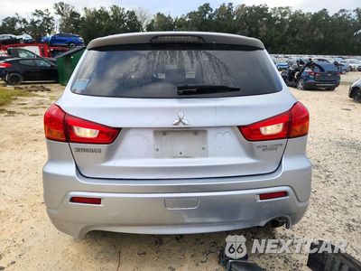 Zdjęcie 6 z 14 samochodu: 2011 MITSUBISHI OUTLANDER SPORT ES VIN:JA4AP3AU3BZ001932 - miniatura