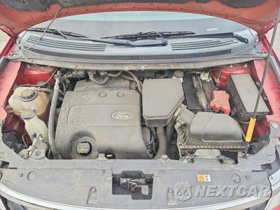 Zdjęcie 12 z 14 samochodu: 2013 FORD EDGE SEL VIN:2FMDK3JC5DBB63023 - miniatura