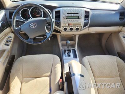 Zdjęcie 8 z 12 samochodu: 2008 TOYOTA TACOMA DOUBLE CAB LONG BED VIN:5TEMU52N88Z484913 - miniatura