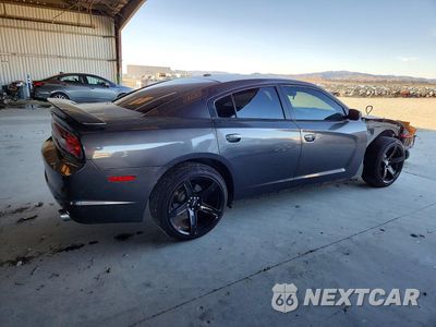 Trzecie zdjęcie samochodu z tyłu: 2014 DODGE CHARGER R/T VIN:2C3CDXCT8EH114268 - miniatura