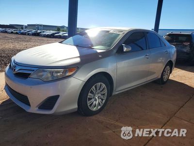 2012 TOYOTA CAMRY LE 4T1BF1FK2CU082389 - główne zdjęcie licytacji z USA - miniatura