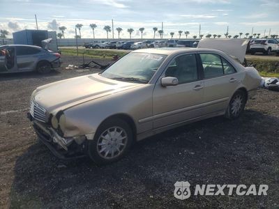 2001 MERCEDES-BENZ E 320 WDBJF65J21B324756 - główne zdjęcie licytacji z USA - miniatura