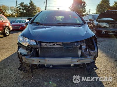 Piąte zdjęcie samochodu w środku: 2018 HONDA FIT SPORT VIN:3HGGK5H67JM716294 - miniatura