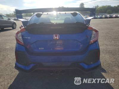 Zdjęcie 6 z 12 samochodu: 2019 HONDA CIVIC TYPE-R TOURING VIN:SHHFK8G75KU200686 - miniatura