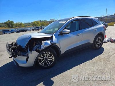 2020 FORD ESCAPE SEL 1FMCU0H69LUC42594 - główne zdjęcie licytacji z USA - miniatura