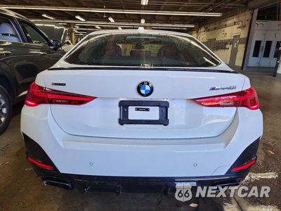 Zdjęcie 6 z 12 samochodu: 2026 BMW M440XI GRAN COUPE VIN:WBA63FB09TFX13950 - miniatura