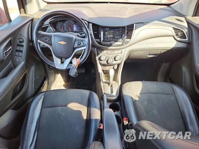 Zdjęcie 8 z 13 samochodu: 2018 CHEVROLET TRAX 1LT VIN:3GNCJLSB4JL356313 - miniatura