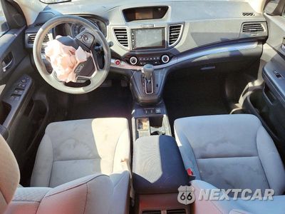 Zdjęcie 8 z 14 samochodu: 2015 HONDA CR-V EX VIN:2HKRM3H52FH545304 - miniatura