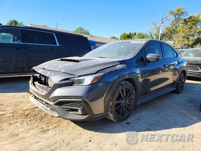 2024 SUBARU WRX LIMITED JF1VBAN62R9800722 - główne zdjęcie licytacji z USA - miniatura