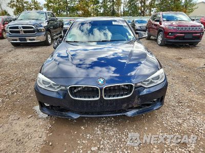 Piąte zdjęcie samochodu w środku: 2015 BMW 335 XI VIN:WBA3B9G52FNR94804 - miniatura