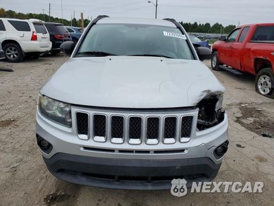 Piąte zdjęcie samochodu w środku: 2014 JEEP COMPASS SPORT VIN:1C4NJCBA7ED545932 - miniatura