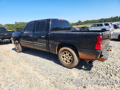 Drugie zdjęcie samochodu z przodu: 2006 CHEVROLET SILVERADO K1500 VIN:2GCEK13T661184370 - miniatura