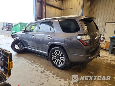 Drugie zdjęcie samochodu z przodu: 2015 TOYOTA 4RUNNER LIMITED VIN:JTEBU5JR0F5233679 - miniatura