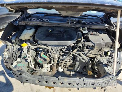 Zdjęcie 12 z 14 samochodu: 2013 FORD ESCAPE SEL VIN:1FMCU0H98DUD89226 - miniatura