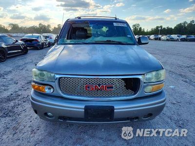 Piąte zdjęcie samochodu w środku: 2003 GMC YUKON DENALI VIN:1GKEK63UX3J316171 - miniatura