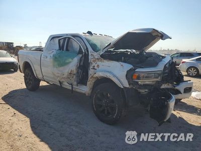 Czwarte zdjęcie samochodu z boku: 2021 RAM 2500 LARAMIE VIN:3C6UR5FL8MG557284 - miniatura