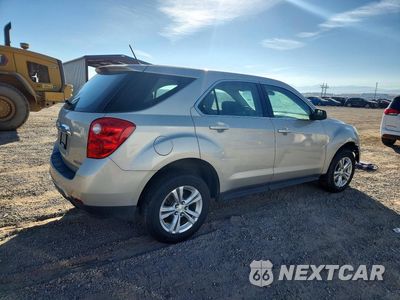 Trzecie zdjęcie samochodu z tyłu: 2014 CHEVROLET EQUINOX LS VIN:2GNFLEEK7E6139749 - miniatura