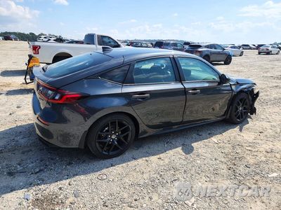 Trzecie zdjęcie samochodu z tyłu: 2026 HONDA CIVIC SPORT VIN:19XFL2H88TE040670 - miniatura