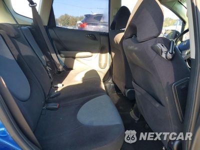 Zdjęcie 10 z 12 samochodu: 2008 HONDA FIT SPORT VIN:JHMGD38658S025827 - miniatura