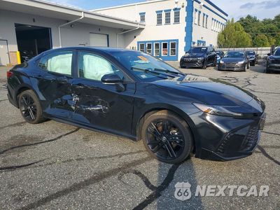 Czwarte zdjęcie samochodu z boku: 2026 TOYOTA CAMRY NIGHTSHADE VIN:4T1DBADK8TU046567 - miniatura