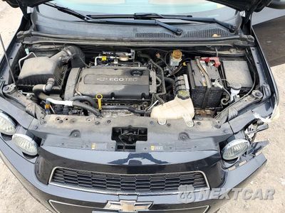 Zdjęcie 11 z 12 samochodu: 2014 CHEVROLET SONIC LT VIN:1G1JC5SG5E4100851 - miniatura