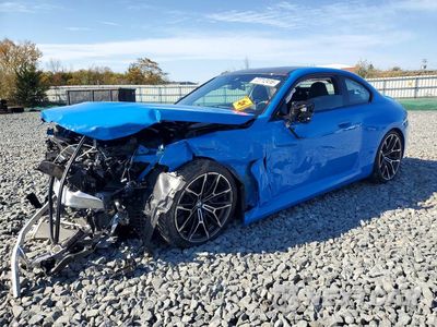 2026 BMW M2 3MF23DM0XT8G11842 - główne zdjęcie licytacji z USA - miniatura