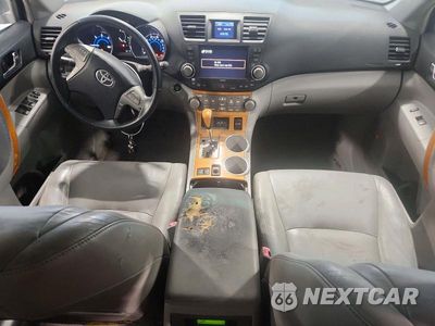 Zdjęcie 8 z 13 samochodu: 2008 TOYOTA HIGHLANDER HYBRID LIMITED VIN:JTEEW44A282020762 - miniatura