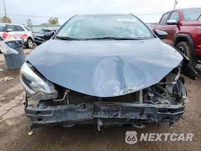 Piąte zdjęcie samochodu w środku: 2014 TOYOTA COROLLA LE VIN:2T1BURHE3EC154121 - miniatura